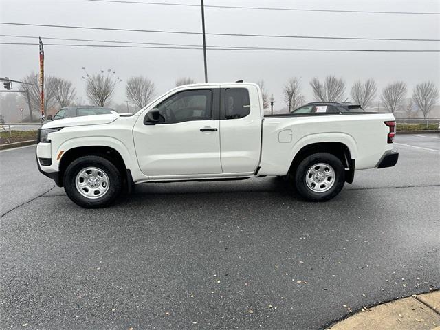 new 2025 Nissan Frontier car, priced at $30,067