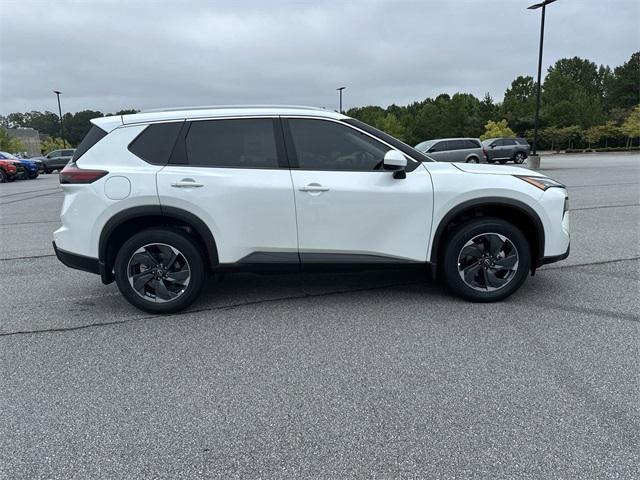 new 2025 Nissan Rogue car, priced at $35,665