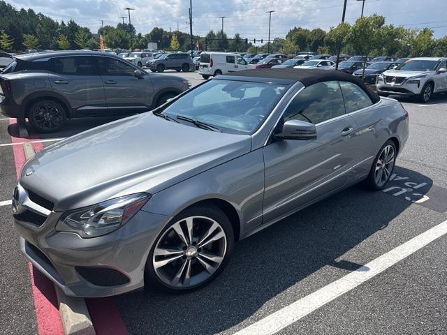 used 2014 Mercedes-Benz E-Class car, priced at $17,942