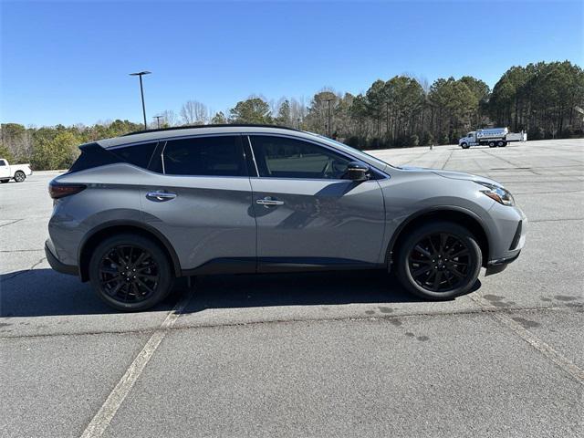 new 2024 Nissan Murano car, priced at $36,662