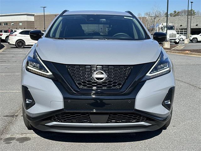 new 2024 Nissan Murano car, priced at $37,858