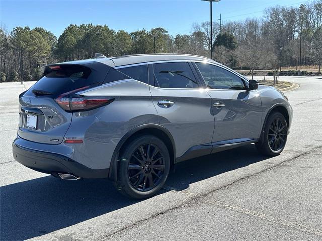 new 2024 Nissan Murano car, priced at $36,662