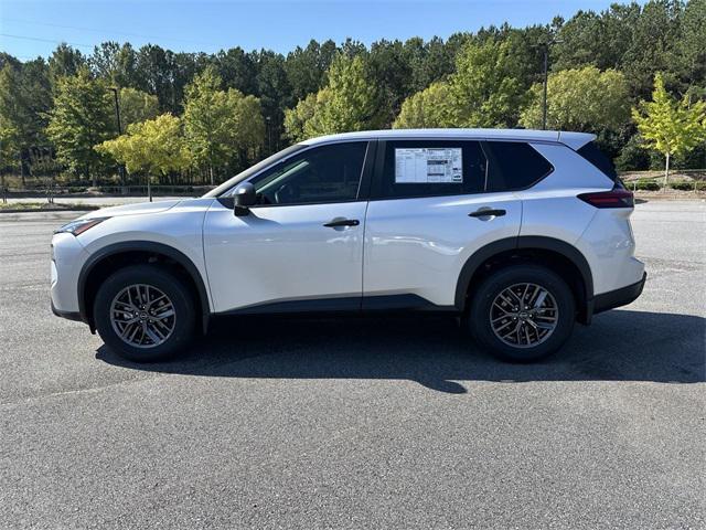 new 2025 Nissan Rogue car, priced at $28,506