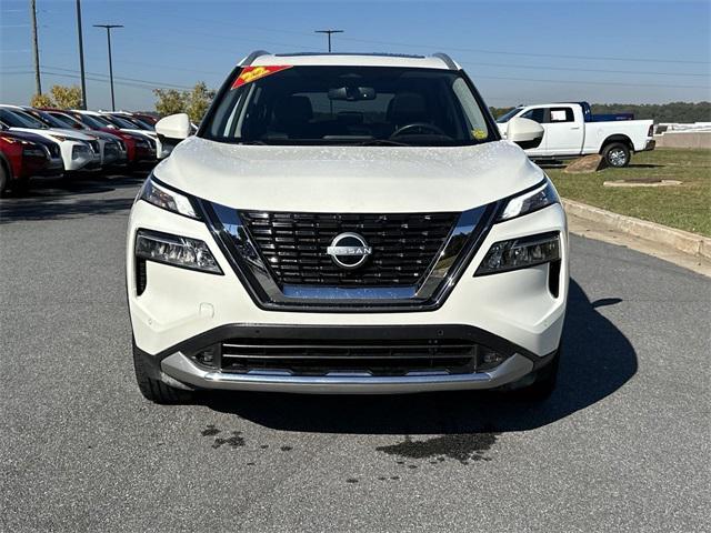 used 2022 Nissan Rogue car, priced at $28,840