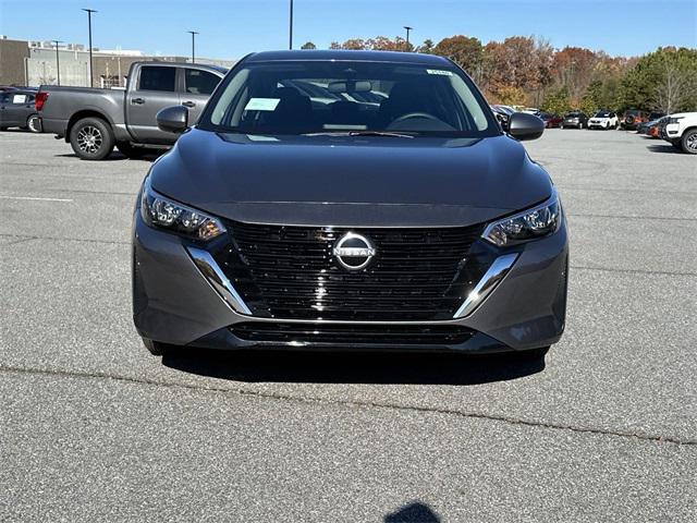 new 2025 Nissan Sentra car, priced at $21,434