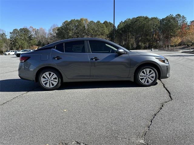 new 2025 Nissan Sentra car, priced at $21,434