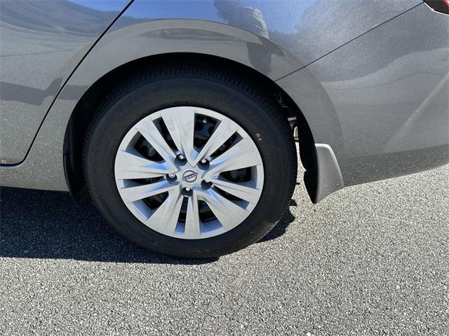 new 2025 Nissan Sentra car, priced at $21,434