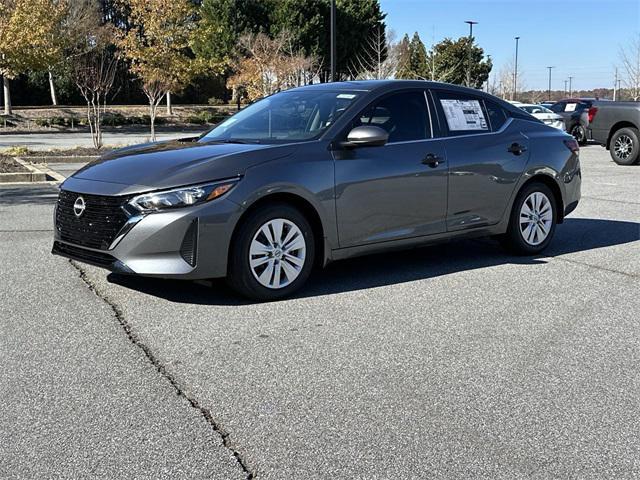 new 2025 Nissan Sentra car, priced at $21,434