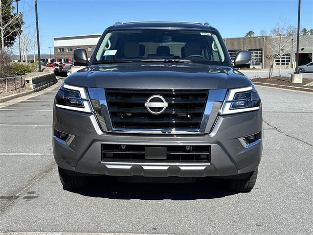 new 2024 Nissan Armada car, priced at $57,474