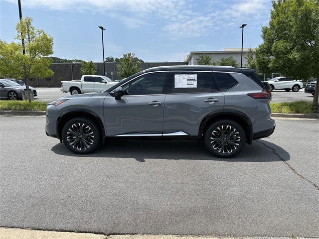 new 2024 Nissan Rogue car, priced at $39,056