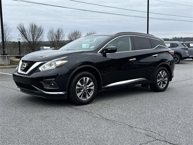 used 2015 Nissan Murano car, priced at $12,772