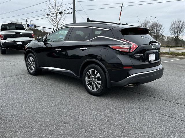 used 2015 Nissan Murano car, priced at $12,772