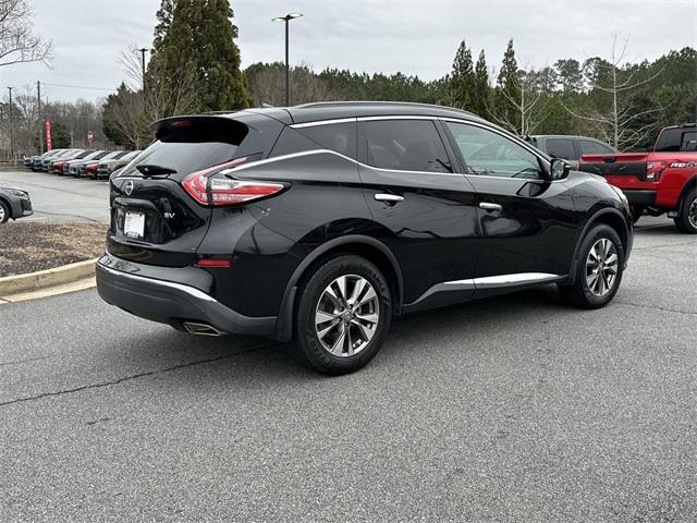 used 2015 Nissan Murano car, priced at $12,772