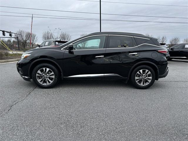 used 2015 Nissan Murano car, priced at $12,772