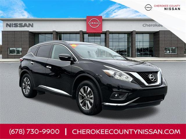 used 2015 Nissan Murano car, priced at $12,772