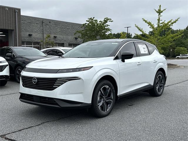 new 2025 Nissan Murano car, priced at $41,478