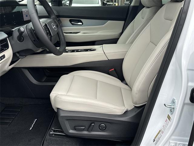 new 2025 Nissan Murano car, priced at $41,478