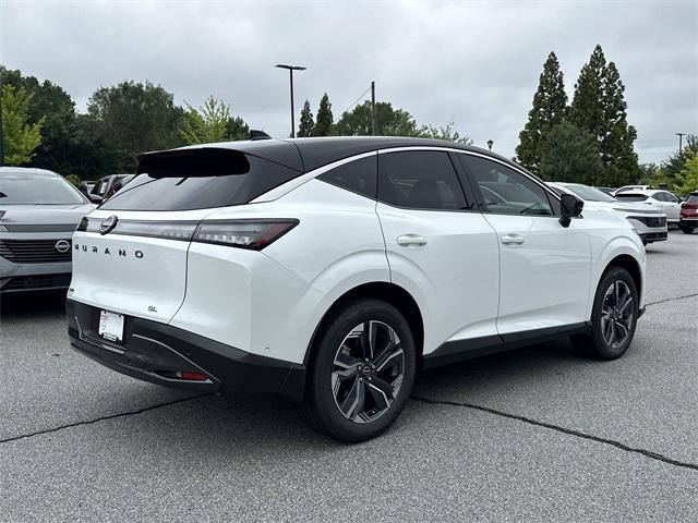 new 2025 Nissan Murano car, priced at $41,478