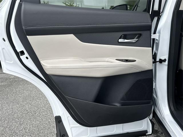 new 2025 Nissan Murano car, priced at $41,478