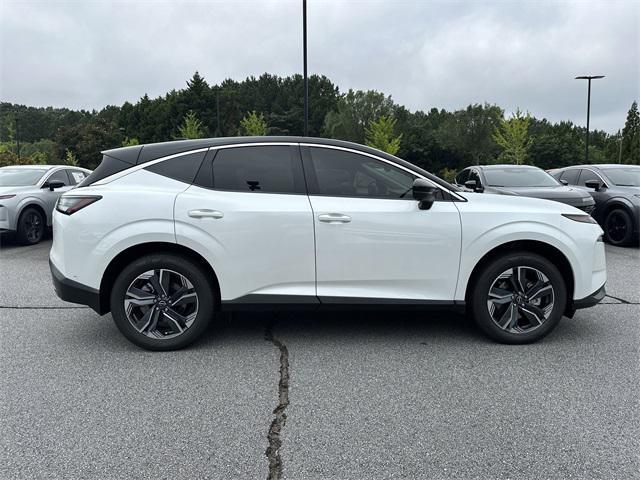 new 2025 Nissan Murano car, priced at $41,478