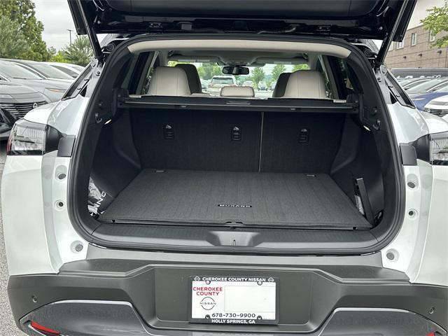 new 2025 Nissan Murano car, priced at $41,478