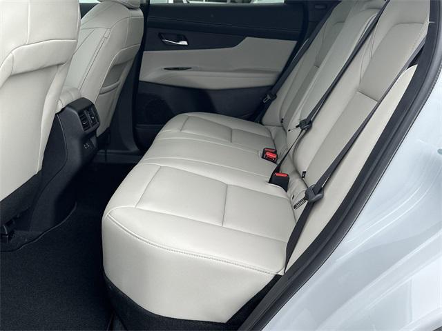 new 2025 Nissan Murano car, priced at $41,478