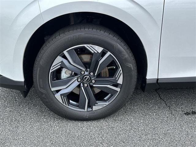 new 2025 Nissan Murano car, priced at $41,478