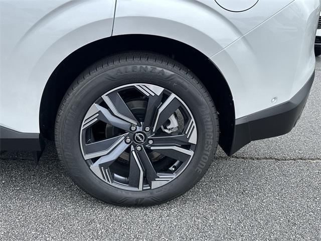 new 2025 Nissan Murano car, priced at $41,478