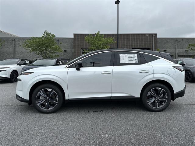 new 2025 Nissan Murano car, priced at $41,478