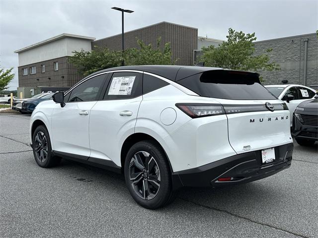 new 2025 Nissan Murano car, priced at $41,478