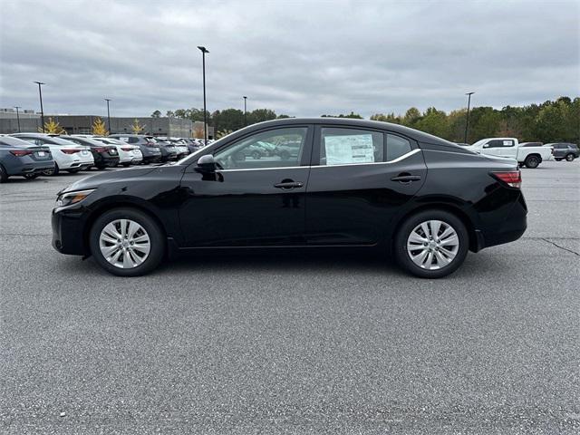 new 2025 Nissan Sentra car, priced at $21,365