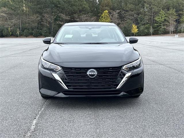 new 2025 Nissan Sentra car, priced at $19,930