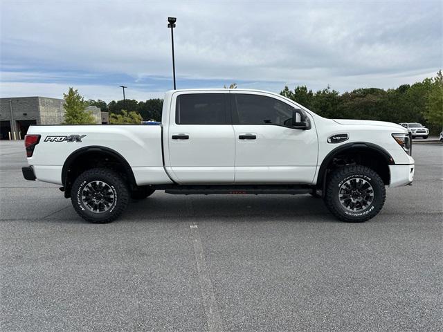 new 2024 Nissan Titan XD car, priced at $65,537