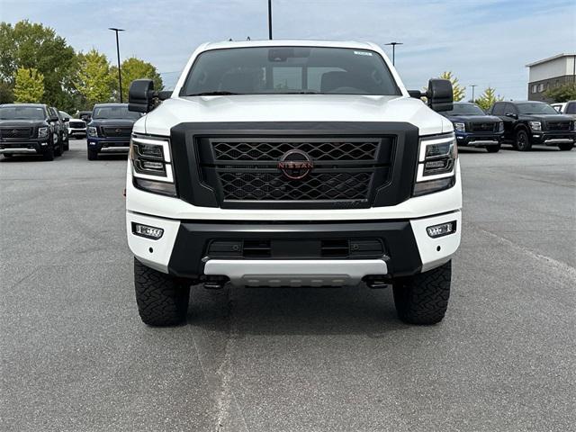 new 2024 Nissan Titan XD car, priced at $69,537