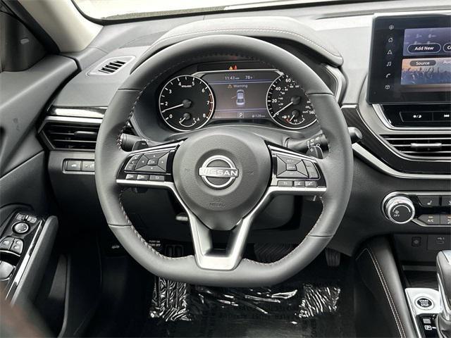 new 2024 Nissan Altima car, priced at $29,374