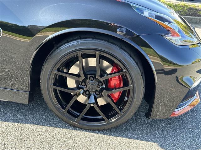 used 2018 Nissan 370Z car, priced at $32,914