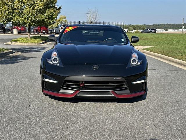 used 2018 Nissan 370Z car, priced at $31,982