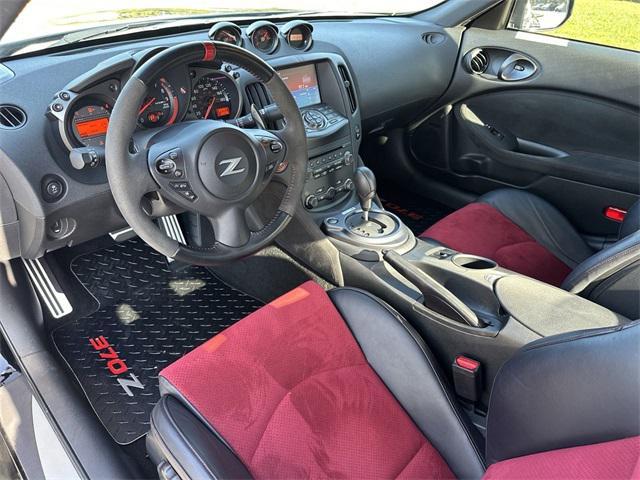 used 2018 Nissan 370Z car, priced at $31,982