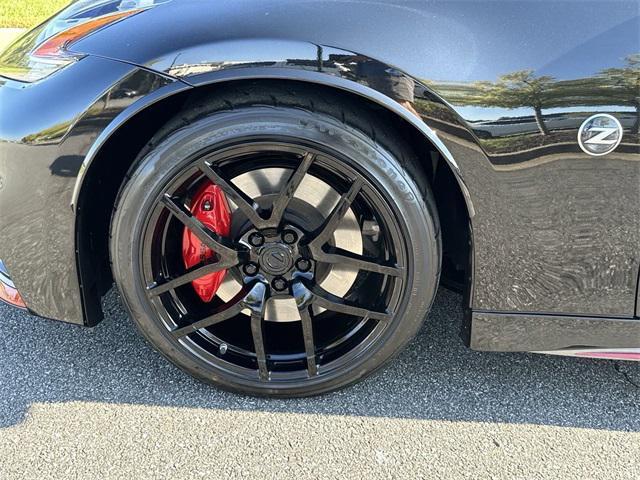 used 2018 Nissan 370Z car, priced at $31,982