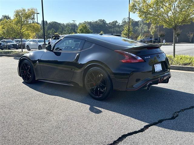 used 2018 Nissan 370Z car, priced at $32,914