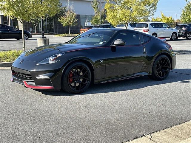 used 2018 Nissan 370Z car, priced at $31,982