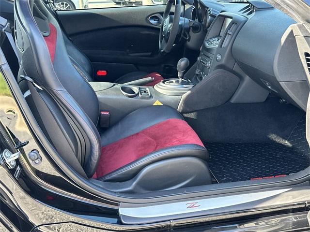 used 2018 Nissan 370Z car, priced at $31,982