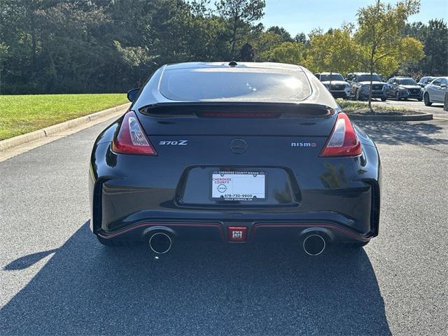 used 2018 Nissan 370Z car, priced at $31,982