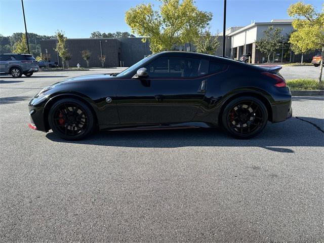 used 2018 Nissan 370Z car, priced at $32,914