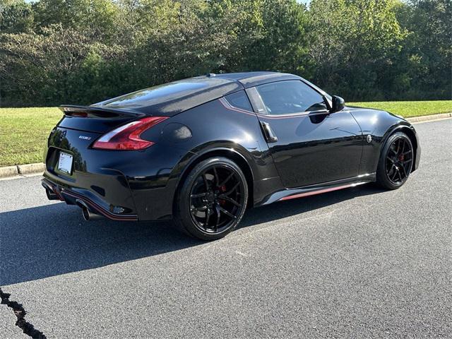 used 2018 Nissan 370Z car, priced at $31,982