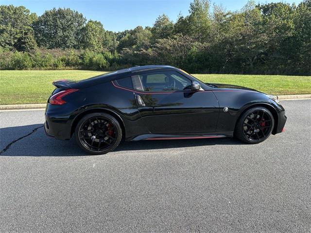 used 2018 Nissan 370Z car, priced at $31,982