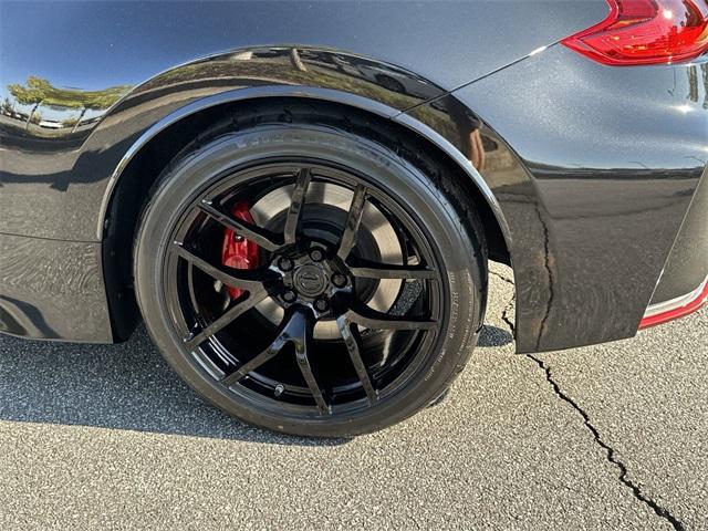 used 2018 Nissan 370Z car, priced at $31,982