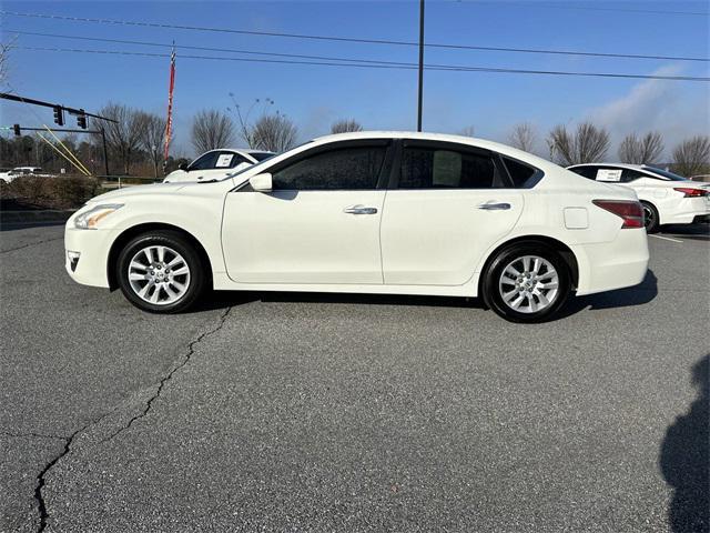 used 2015 Nissan Altima car, priced at $11,320