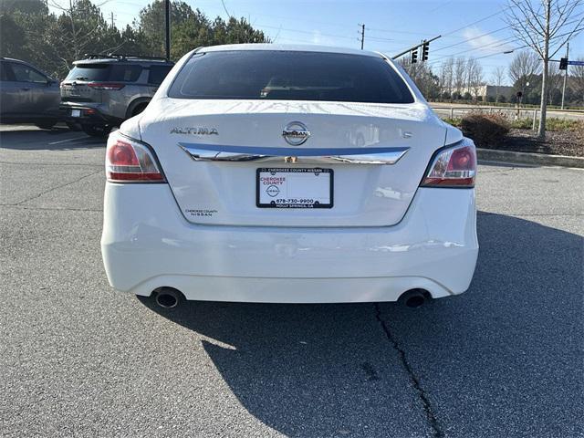 used 2015 Nissan Altima car, priced at $11,320