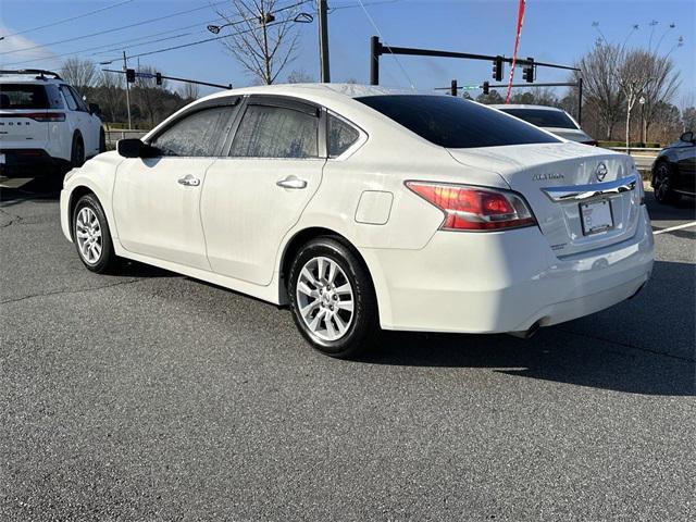 used 2015 Nissan Altima car, priced at $11,320